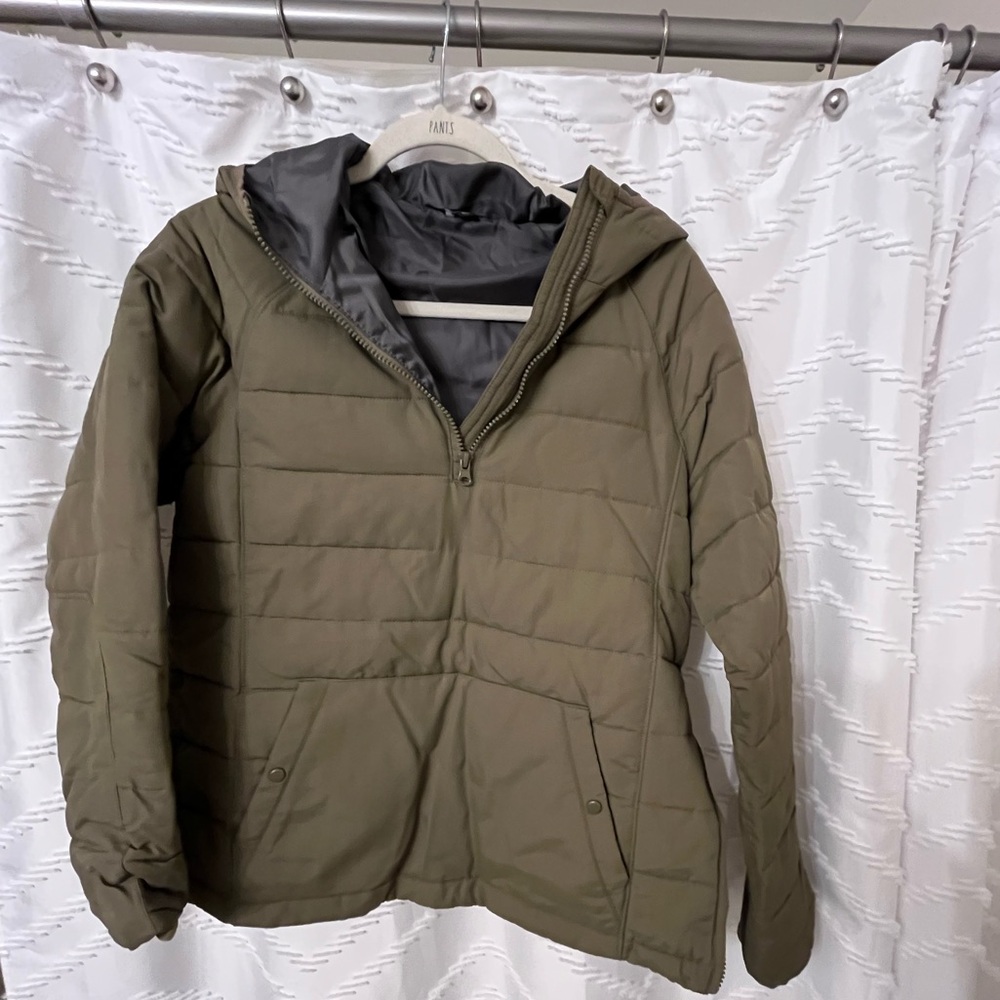 Stoic Pullover Jacket - image 1